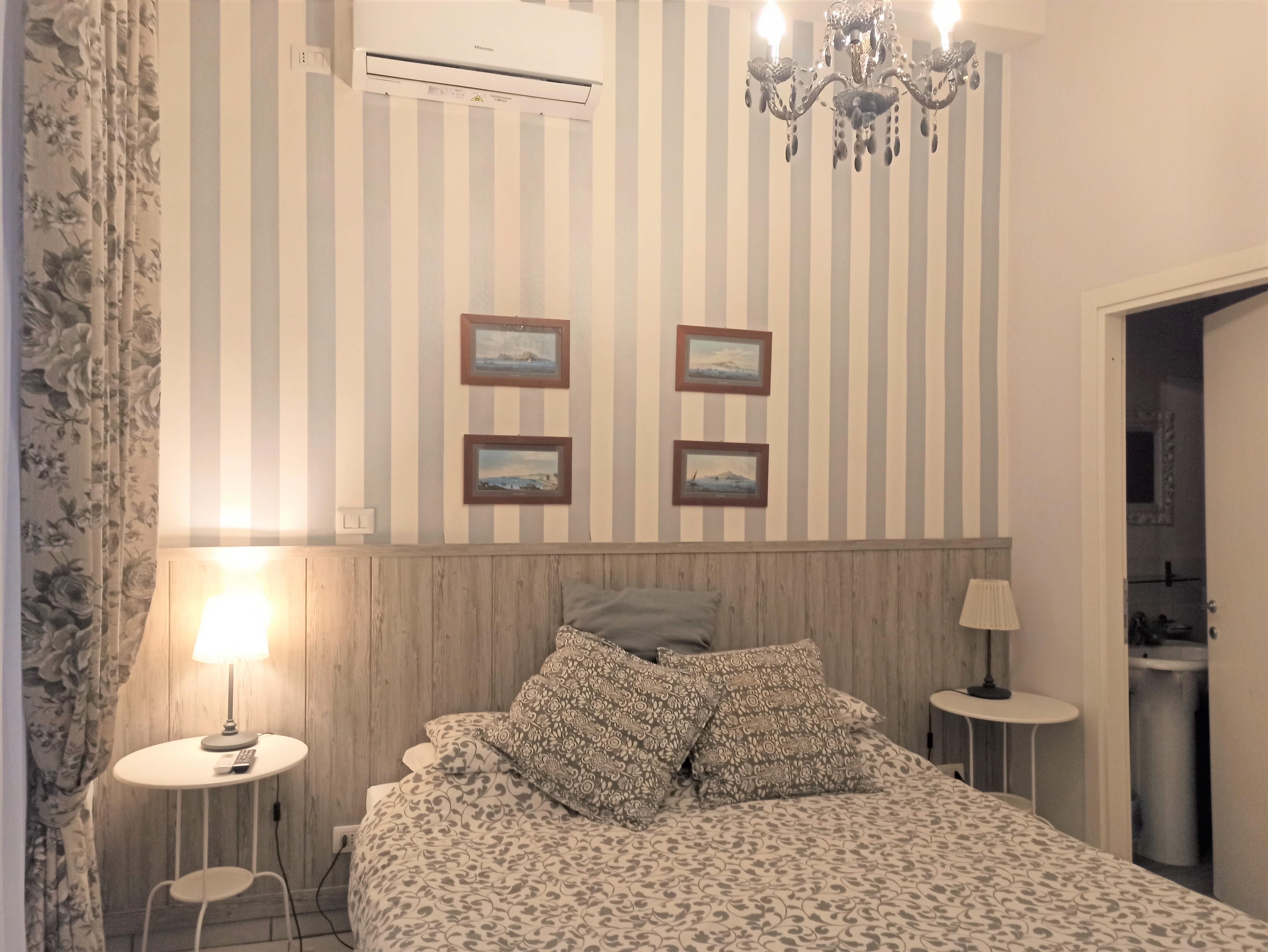 B&B Dei Decumani Наполи Екстериор снимка